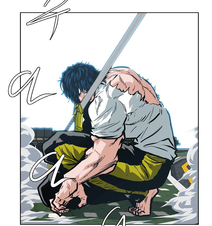 Rooftop Sword Master Chap 26 - Next Chap 27
