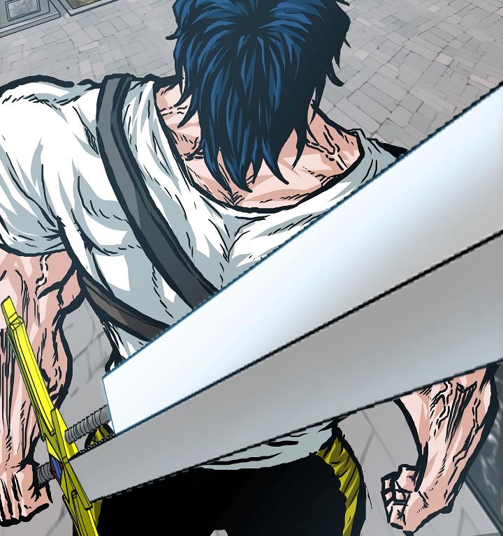 Rooftop Sword Master Chap 26 - Next Chap 27
