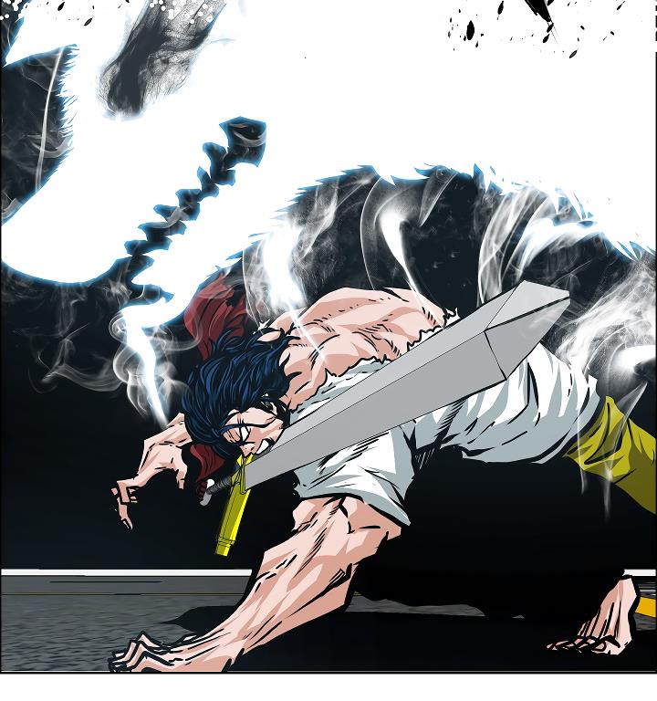 Rooftop Sword Master Chap 26 - Next Chap 27