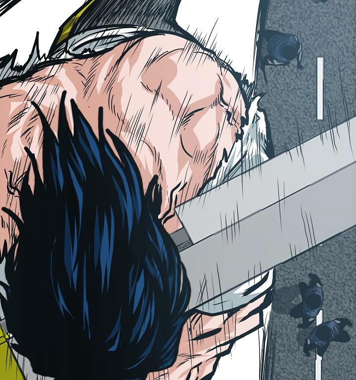 Rooftop Sword Master Chap 26 - Next Chap 27