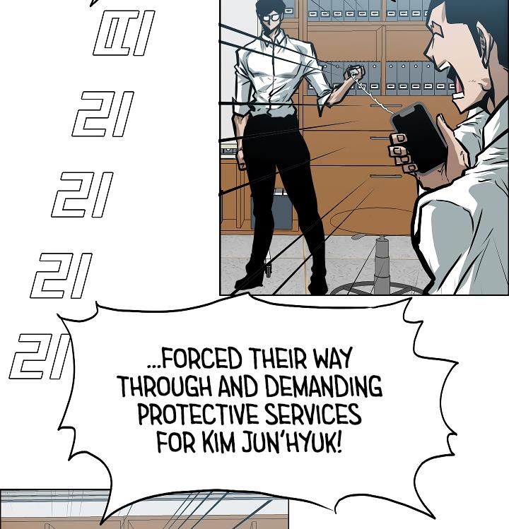Rooftop Sword Master Chap 28 - Next Chap 29
