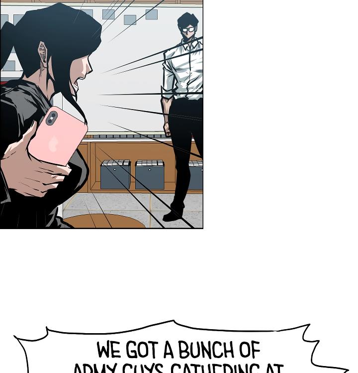 Rooftop Sword Master Chap 28 - Next Chap 29