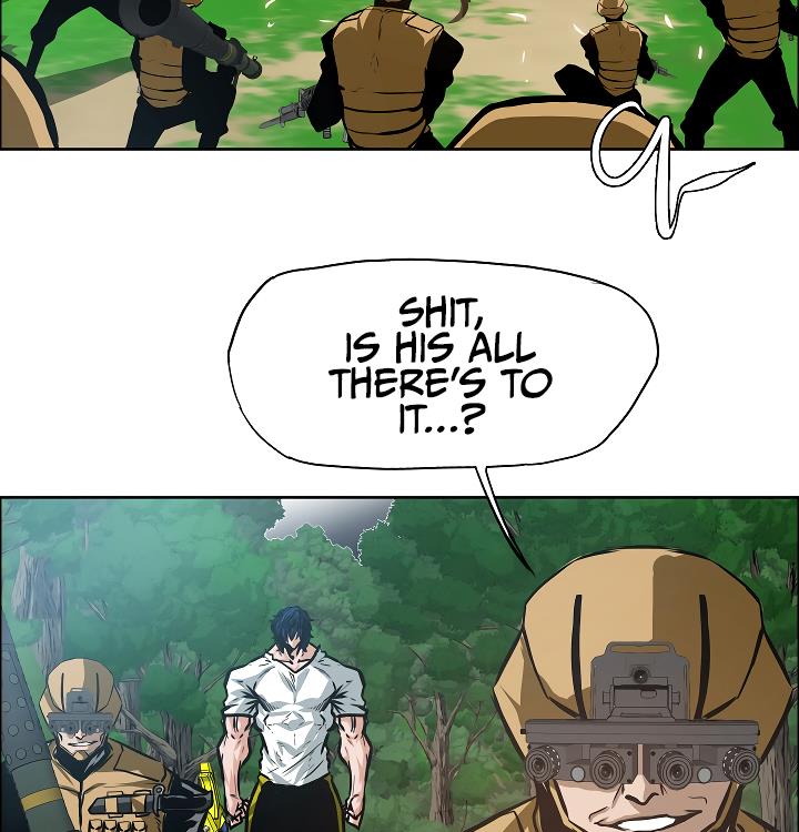 Rooftop Sword Master Chap 28 - Next Chap 29