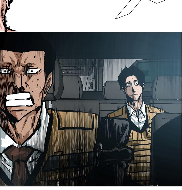 Rooftop Sword Master Chap 28 - Next Chap 29