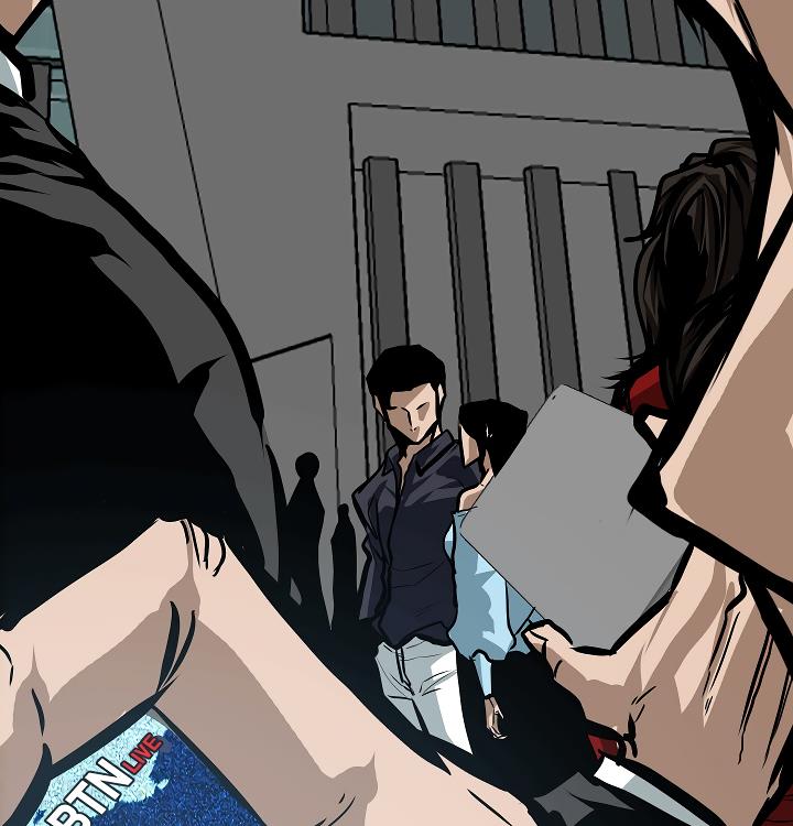 Rooftop Sword Master Chap 28 - Next Chap 29