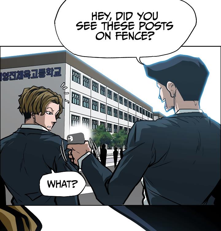 Rooftop Sword Master Chap 28 - Next Chap 29