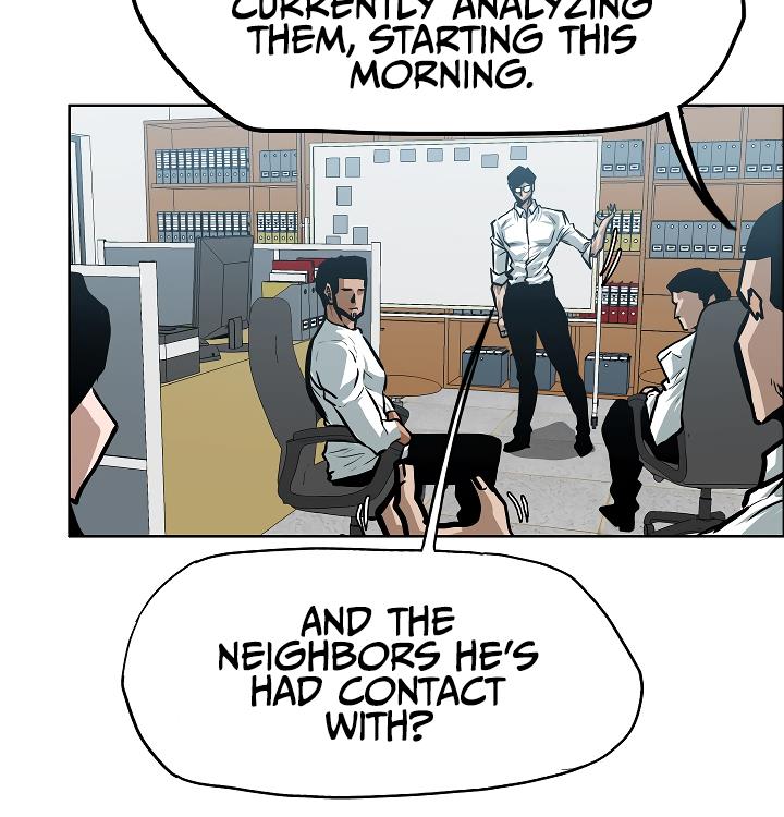 Rooftop Sword Master Chap 28 - Next Chap 29
