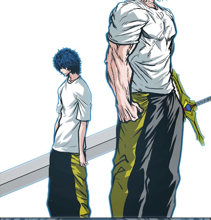 Rooftop Sword Master Chap 28 - Next Chap 29