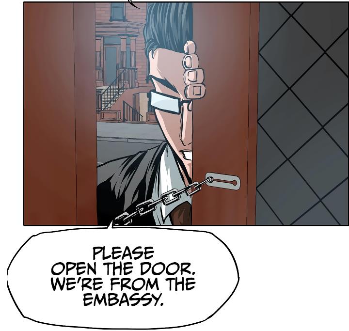 Rooftop Sword Master Chap 29 - Next Chap 30