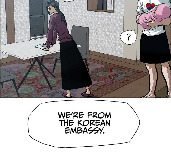 Rooftop Sword Master Chap 29 - Next Chap 30
