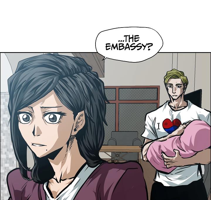 Rooftop Sword Master Chap 29 - Next Chap 30