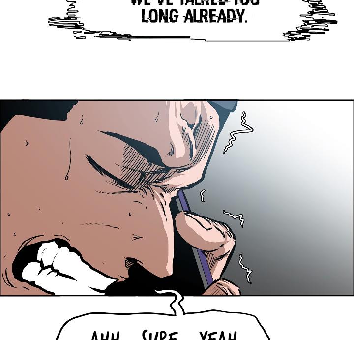 Rooftop Sword Master Chap 29 - Next Chap 30