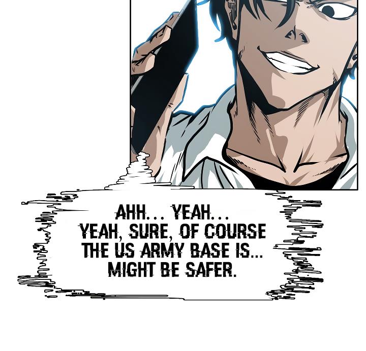 Rooftop Sword Master Chap 29 - Next Chap 30