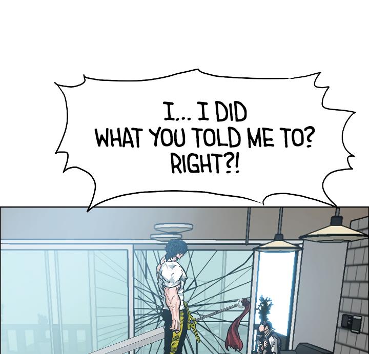 Rooftop Sword Master Chap 29 - Next Chap 30