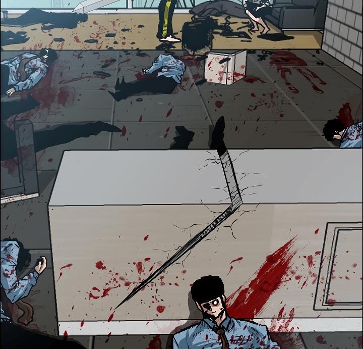Rooftop Sword Master Chap 29 - Next Chap 30