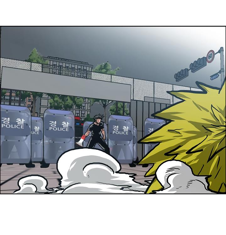 Rooftop Sword Master Chap 20 - Next Chap 21