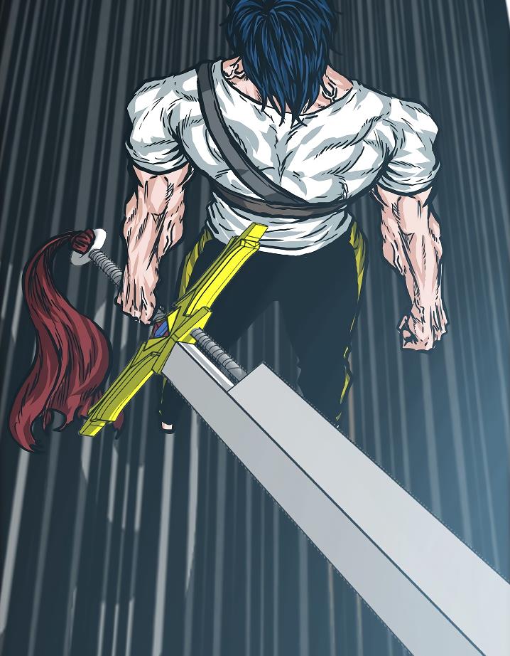 Rooftop Sword Master Chap 20 - Next Chap 21