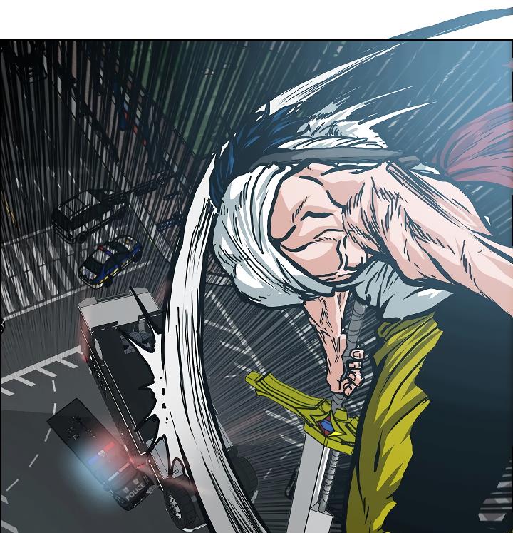 Rooftop Sword Master Chap 20 - Next Chap 21