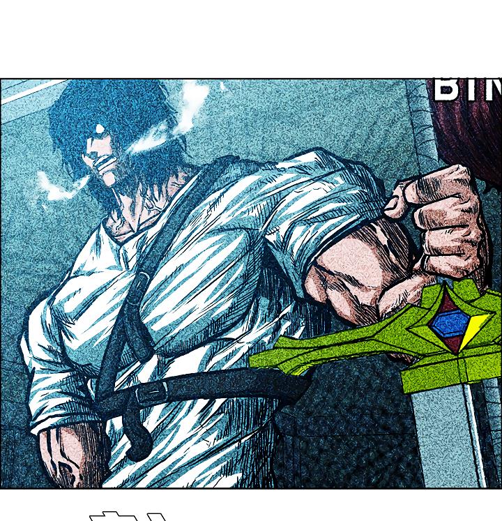 Rooftop Sword Master Chap 20 - Next Chap 21
