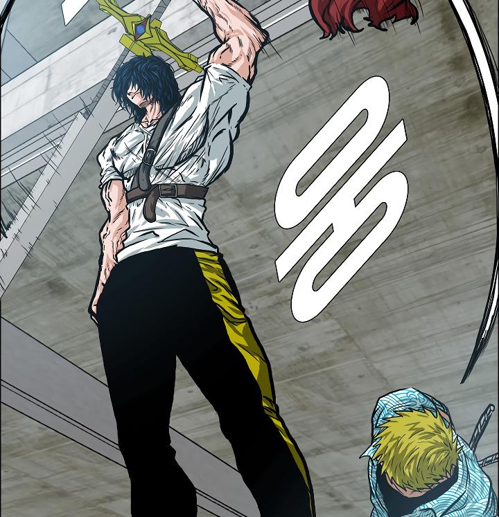 Rooftop Sword Master Chap 20 - Next Chap 21
