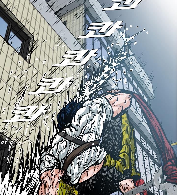 Rooftop Sword Master Chap 20 - Next Chap 21