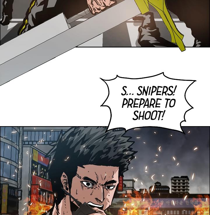 Rooftop Sword Master Chap 21 - Next Chap 22
