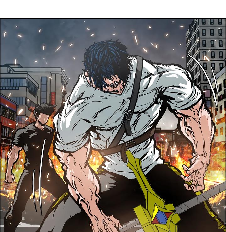 Rooftop Sword Master Chap 21 - Next Chap 22