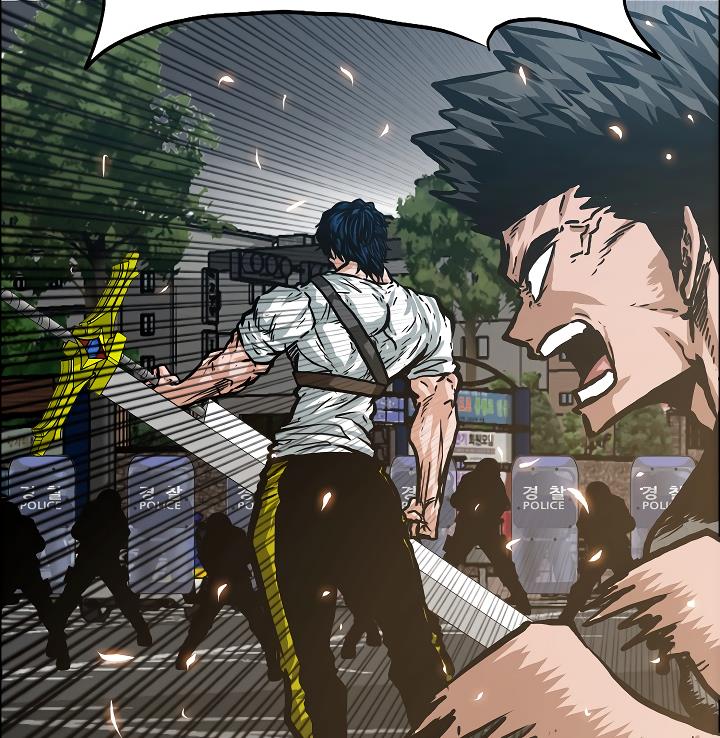 Rooftop Sword Master Chap 21 - Next Chap 22
