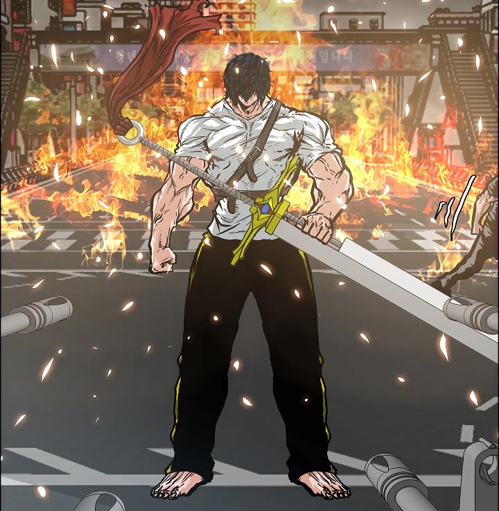 Rooftop Sword Master Chap 21 - Next Chap 22