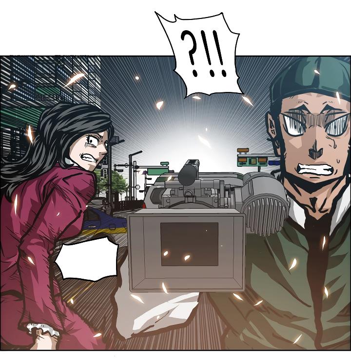 Rooftop Sword Master Chap 21 - Next Chap 22