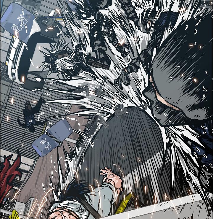 Rooftop Sword Master Chap 21 - Next Chap 22
