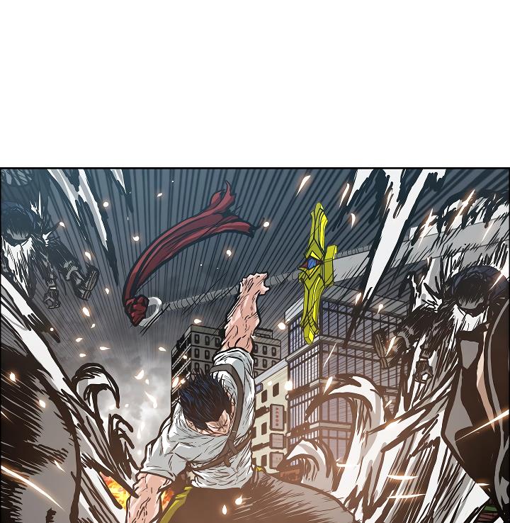 Rooftop Sword Master Chap 21 - Next Chap 22