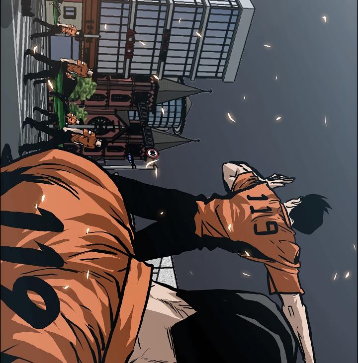 Rooftop Sword Master Chap 21 - Next Chap 22