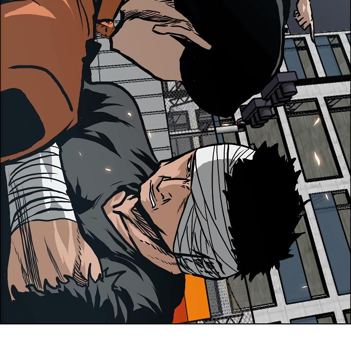 Rooftop Sword Master Chap 21 - Next Chap 22