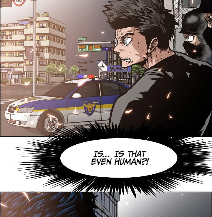 Rooftop Sword Master Chap 21 - Next Chap 22