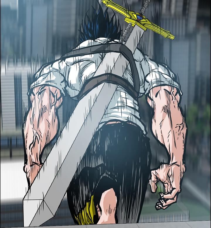 Rooftop Sword Master Chap 22 - Next Chap 23