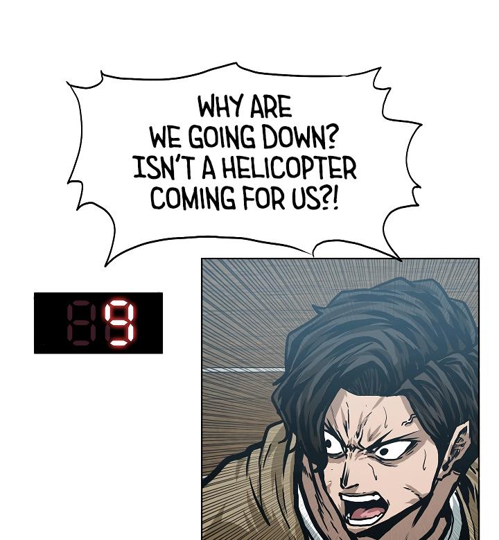 Rooftop Sword Master Chap 22 - Next Chap 23