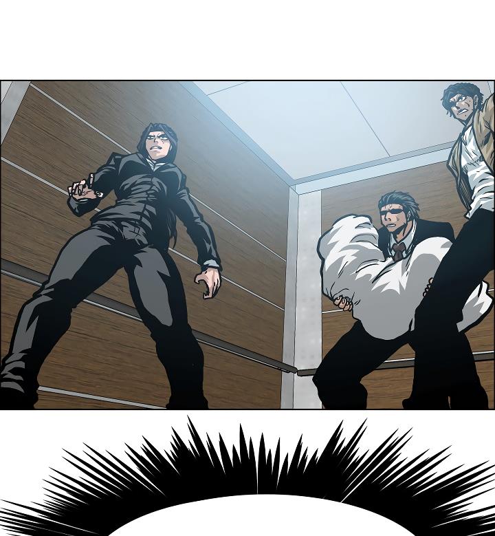 Rooftop Sword Master Chap 22 - Next Chap 23