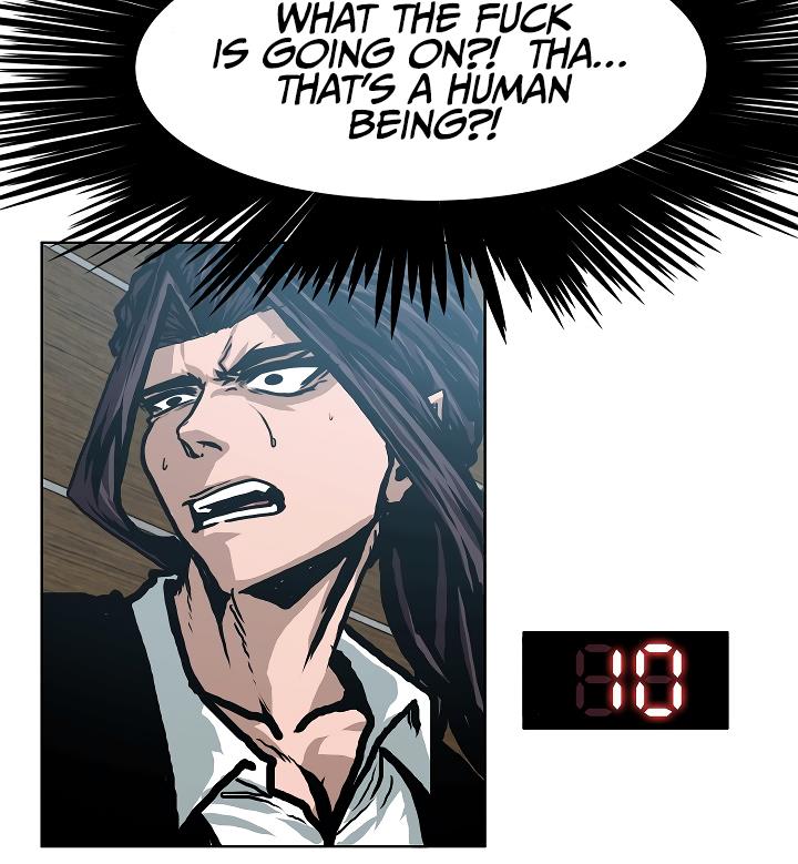 Rooftop Sword Master Chap 22 - Next Chap 23