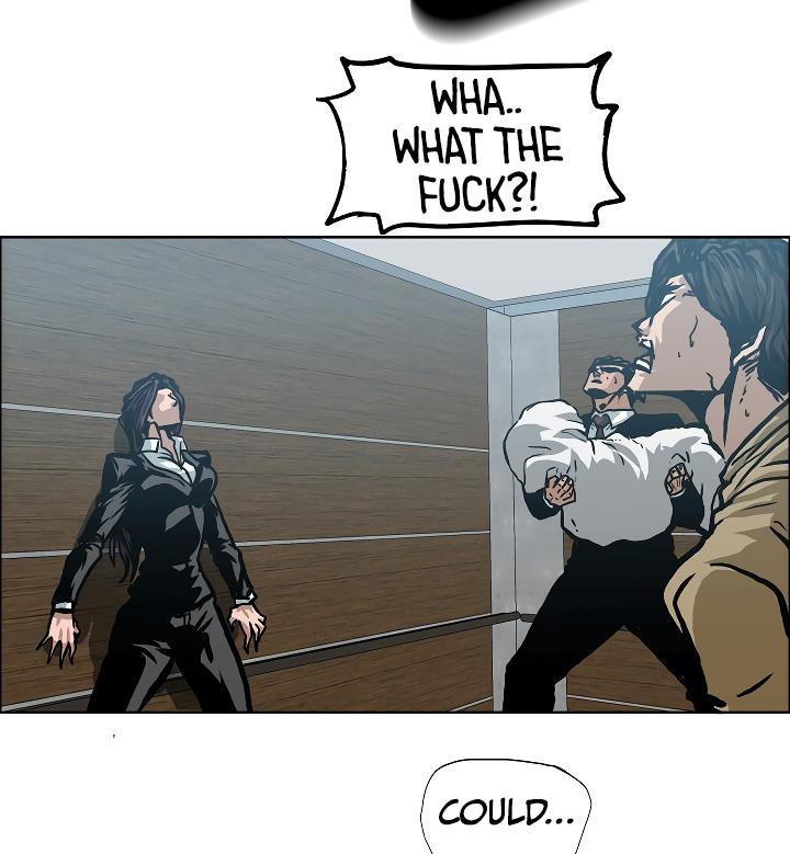 Rooftop Sword Master Chap 22 - Next Chap 23