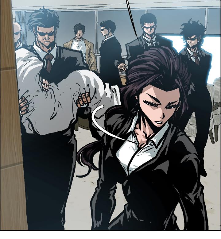 Rooftop Sword Master Chap 22 - Next Chap 23