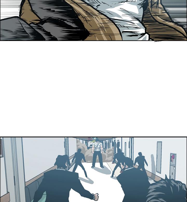 Rooftop Sword Master Chap 22 - Next Chap 23