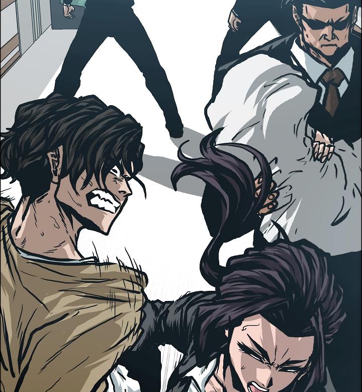 Rooftop Sword Master Chap 22 - Next Chap 23
