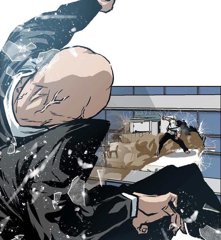 Rooftop Sword Master Chap 22 - Next Chap 23