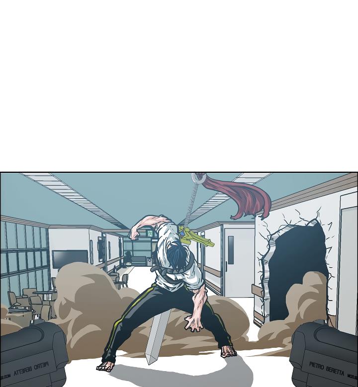 Rooftop Sword Master Chap 22 - Next Chap 23