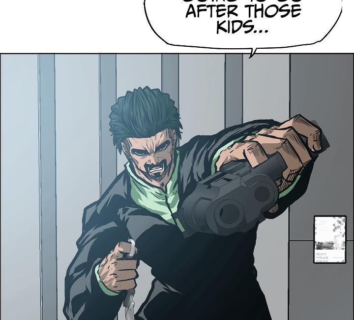 Rooftop Sword Master Chap 23 - Next Chap 24