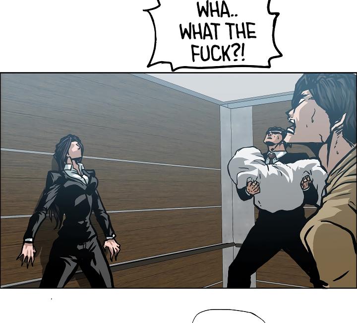 Rooftop Sword Master Chap 23 - Next Chap 24