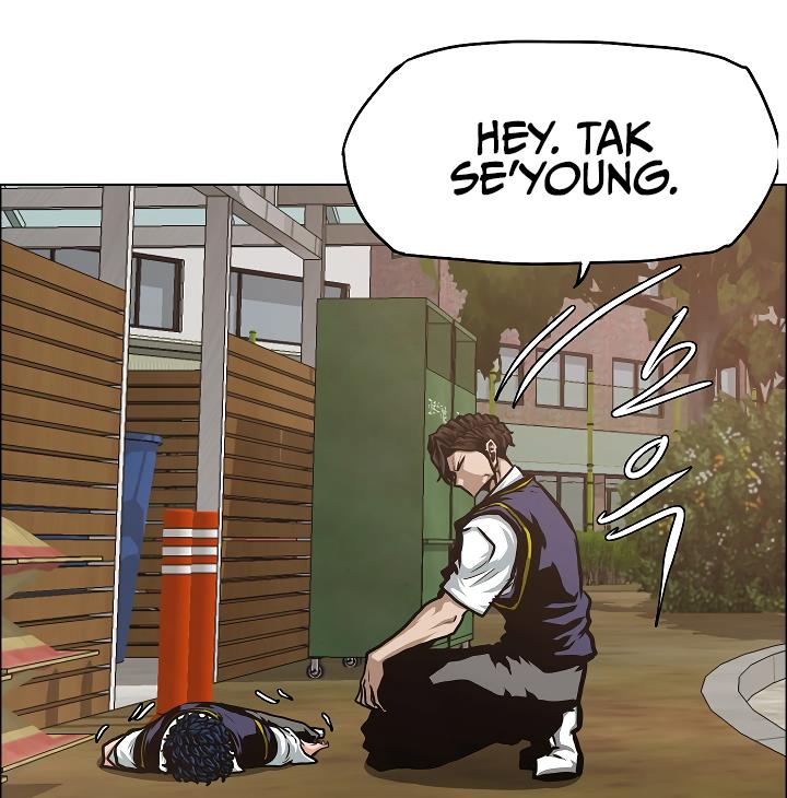 Rooftop Sword Master Chap 34 - Next Chap 35