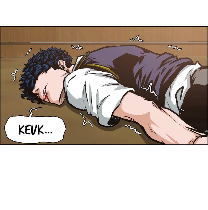 Rooftop Sword Master Chap 34 - Next Chap 35