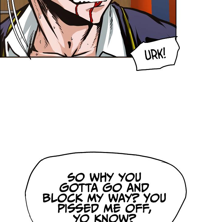 Rooftop Sword Master Chap 34 - Next Chap 35